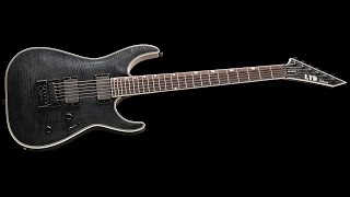 Video thumbnail for ESP Ltd MH-1000 Evertune See Thru Black Electric Guitar DEMO by Jack Fliegler at Ultratone Guitars by Ultratone Guitars