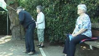 d'n Elshof, Jeu de Boules