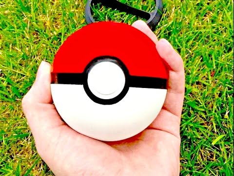 How to Make POKEMON Ball Easy to Make Pokemon Games Pok