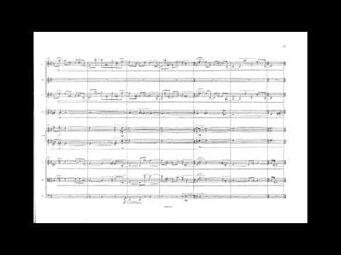 Philippe Hurel - Fugures Libres (w/ score) (for ensemble) (2000/01)