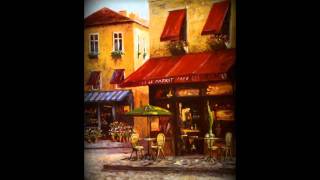 jesse cook ~  café mocha