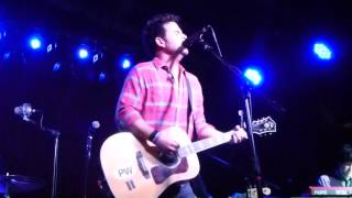 David Nail - Lexington - Stranger on a Train