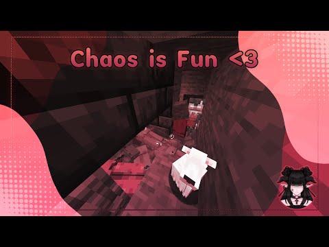 Just a little Bit of Chaos ✨