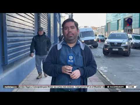 21 detenidos en Lota y Coronel por venta de drogas