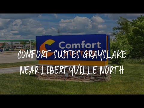 Comfort Suites Grayslake near Libertyville North Review - Grayslake , United States of America