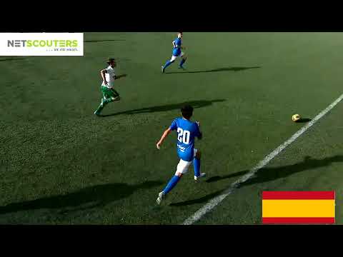 SAN FERNANDO C.D. ESCUELA BAHIA - SAN JOSE OBRERO U.D. Categoria INFANTIL 2ª Parte