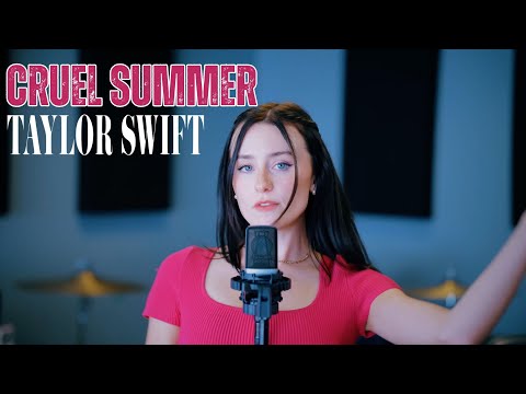 "Cruel Summer" - Taylor Swift (Rock Cover by First To Eleven)