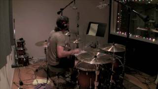 Travis Orbin - First Andy Gruhin Session - "Higher"