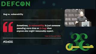 DEF CON 33 - Winners of DARPA’s AI Cyber Challenge - Andrew Carney, Jason Roos, Stephen Winchell