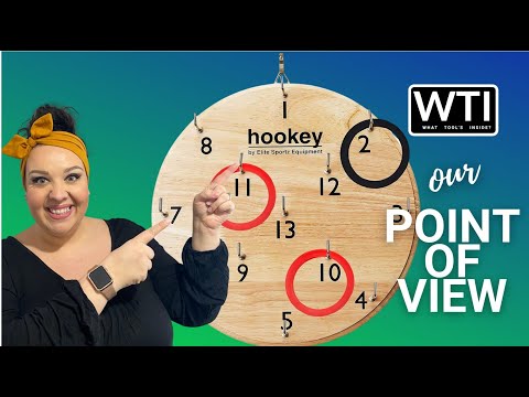 Elite Sportz Ring Toss Game - WTI product video review