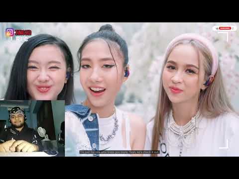 4EVE - วัดปะหล่ะ? (TEST ME) (Prod. by URBOYTJ) - Summer Video | Indian Reacts to T-Pop (English)