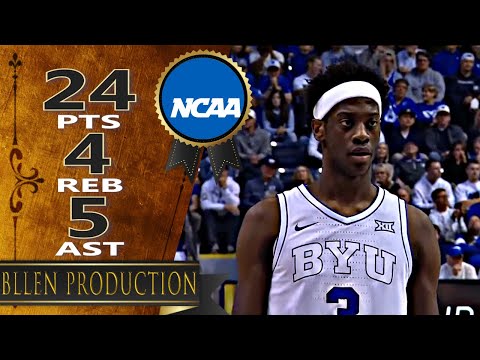 AJ Dybantsa – 24 Punkte, 4 Rebounds, 5 Assists, 1 Steal – Alle Highlights | Arizona Wildcats vs. ...