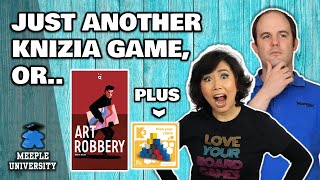 Meeple University - K2 video thumbnail