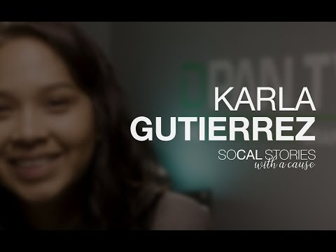 SoCal Stories | With a Cause - Karla Gutierrez - Convo