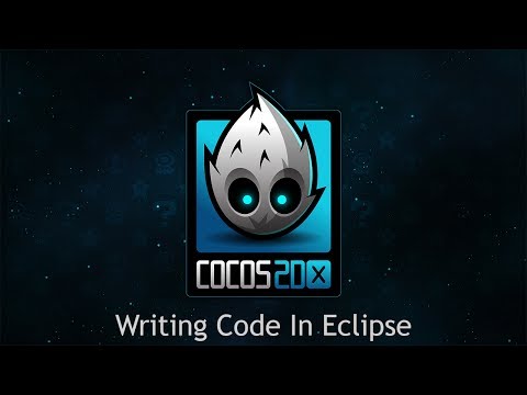 Cocos2d x Tutorial Writing Code In Eclipse