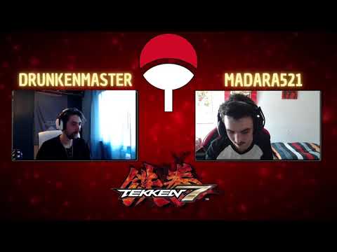 Madara's Tekken Clash Tournament | Pools, Quarter/Semi Finals