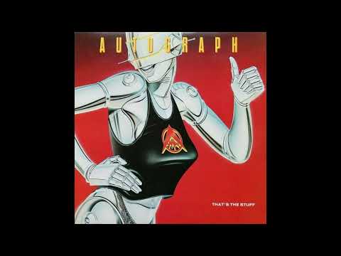A3  Blondes In Black Cars  - Autograph – That's The Stuff Album - 1985 Original Vinyl Rip HQ Audio
