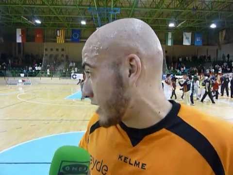 LNFS 13ª J. Caja Segovia FS  4 - Inter Movistar 2 Gonzalo 19/1/2013 (10)