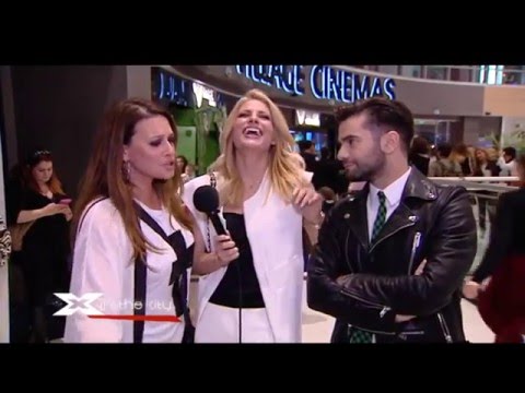 X FACTOR GREECE 2016 | X IN THE CITY EPISODE 11