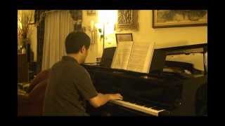 Flower in The Rock composed by Robin Spielberg