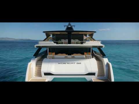 Wider Yachts Pioneering Hybrid Technology