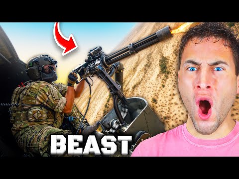 Military's Most Powerful Weapons...