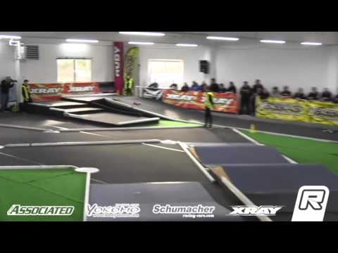 2016/17 Euro Offroad Series Rd4 - 4wd A-main Leg 3