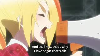 Atsuku Nare Zombieland Saga