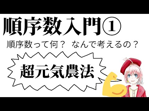 超有限数 - 定義