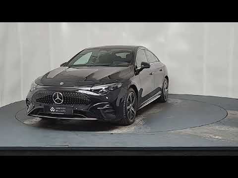 Mercedes-Benz CLA CLA250+ AMG Line Edition  85kWh - Image 2