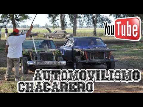 Carrera entre amigos!!!