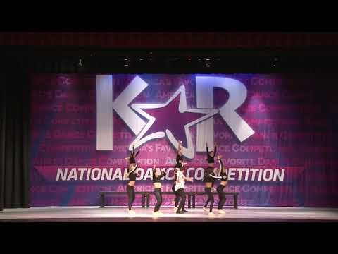 Best Hip Hop // 24K - ROCK CITY DANCE CENTER [West Memphis, AR]