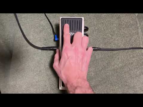Fulltone Clyde Deluxe Wah 2004 - Present - White image 9