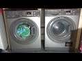 Spin Race No 120 Hotpoint Smart Vs Hotpoint Aquarius