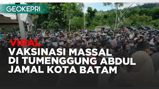Download lagu Kegiatan Vaksinasi di Gor Tumenggung Abdul Jamal Kota Batam Menjadi Perbincangan Warga Net. mp3 Download lagu Kegiatan Vaksinasi di Gor Tumenggung Abdul Jamal Kota Batam Menjadi Perbincangan Warga Net. mp3
