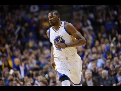 Kevin Durant vs Blazers (2017 - Game 1) - 32 Pts, 10 Rebs, 12-20 FGM!