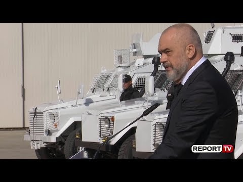 Report TV - Rama: Anti-KÇK-ja, sprovë për SPAK-un, do ua bëjmë atdheun ferr kriminelëve