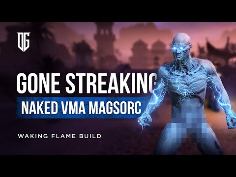 No Gear VMA Clear  ⚡ Magsorc Build for Beginners
