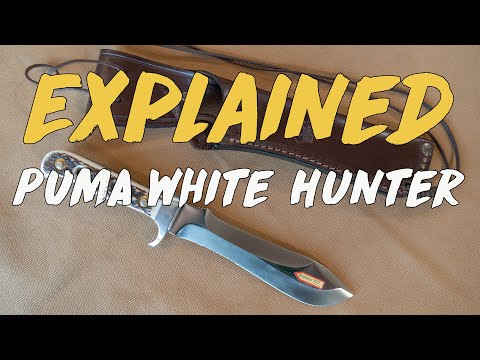 Geartester Explained - PUMA White Hunter