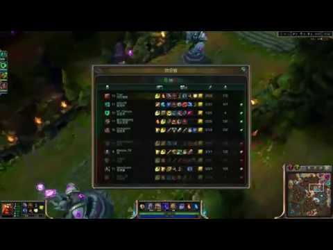 Toyz - S2 World Champion Gragas vs Nidalee Diamond 1 Challenger