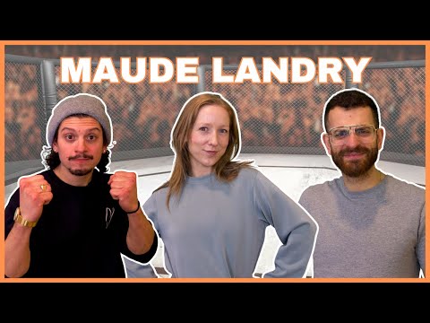 Maude Landry | Sans Commentaire avec Jacob Ospian et Emile Khoury