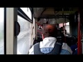 Sibiu Călătorie Cu Un MAN NG312 Pe Linia 1