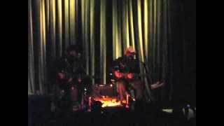 LES CLAYPOOL Duo De Twang - hendershot - Fox Theatre Boulder, CO. 10/10/13