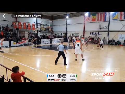 HIGHLIGHTS - LISANDRO NADIN-  SERIE C Y SERIE D ITALIA 2023/2024