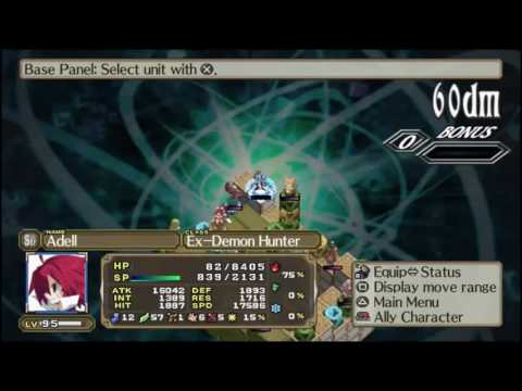 Disgaea 3 AoD - Item Duplication!
