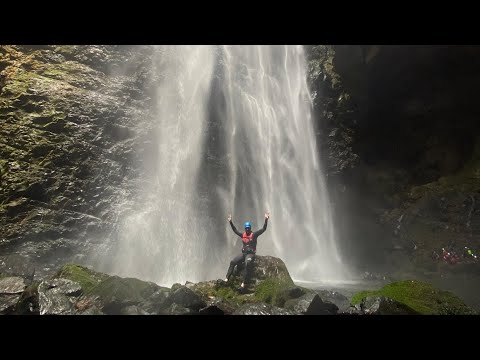 🐉 CACHOEIRA DO DRAGÃO - A AVENTURA MAIS SELVAGEM DA CHAPADA DOS VEADEIROS 