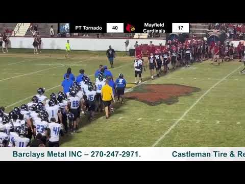 Mayfield v Tilghman varsity 9-4-26