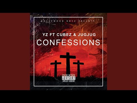 Confessions (feat. jugjug, cubez)