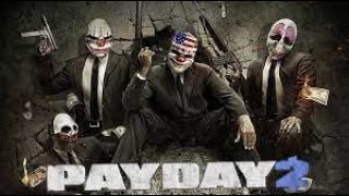 PAYDAY 2 || CONTRACT AFTER SHOCK || CO-OP GAMEPLAY