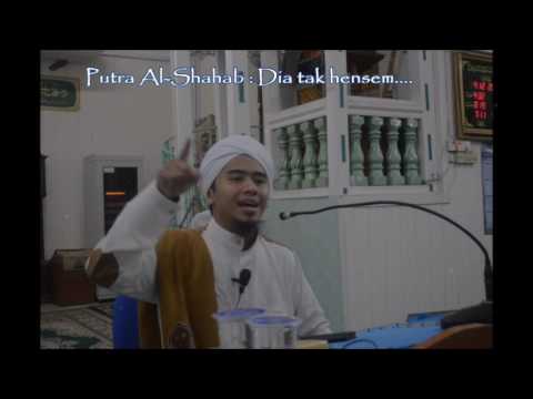 Putra Al-Shahab -Dia tak hensem.. kisah Julaibib r.a